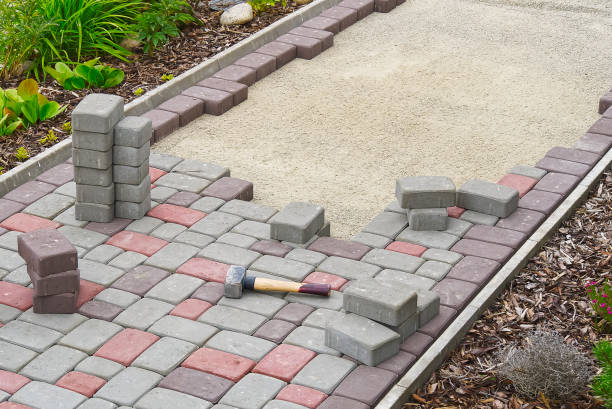 Best Professional Driveway Pavers  in Olyphant, PA