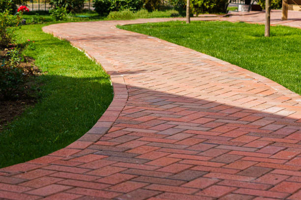 Best Paver Driveway Replacement  in Olyphant, PA